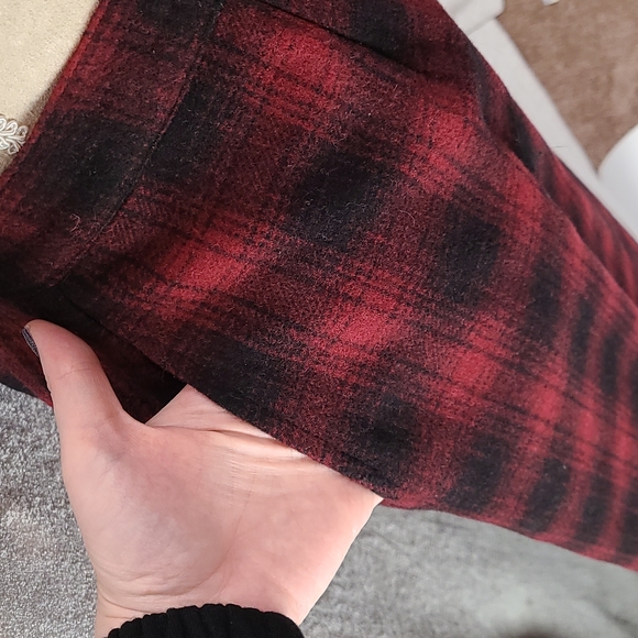 Buffalo plaid skirt vintage - Picture 2 of 5